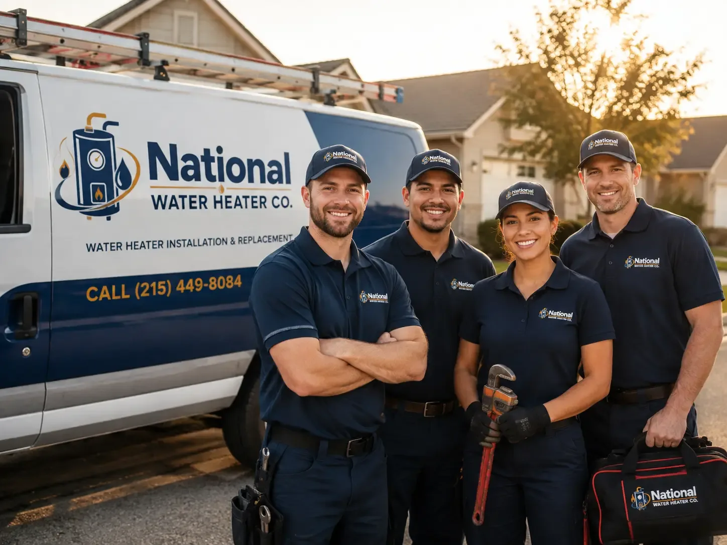 Water Heater Installation company in Lewis, KS