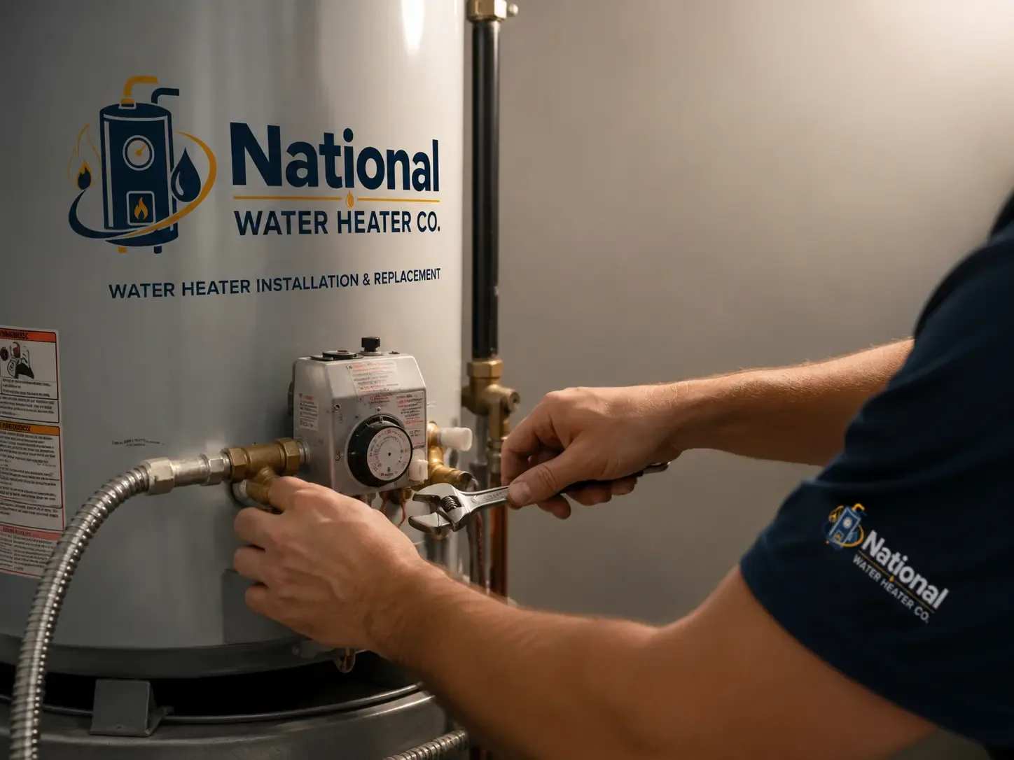 Why choose Water Heater Installation in Lewis, KS
